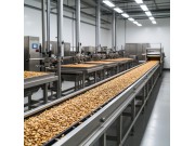 Линия для производства козинаков производительность от 350 кг/час